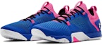 Lookbook Under Armour Reign 2 TriBase 'Versa Blue' Lelaki Kasut Sukan. 3022613-403