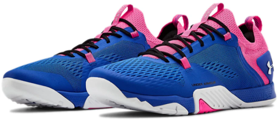 Under Armour Reign 2 TriBase ''Versa Blau'' 3022613-403 Lookbook Under Armour Reign 2 TriBase ''Versa Blau'' 3022613-403