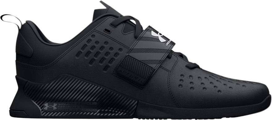 Under armour 2025 powerlifting shoes