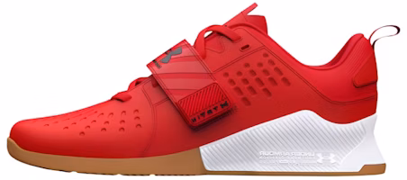 Under Armour Reign Lifter 'Red White Gum' 3023735-602 Under Armour Reign Lifter 'Red White Gum' 3023735-602