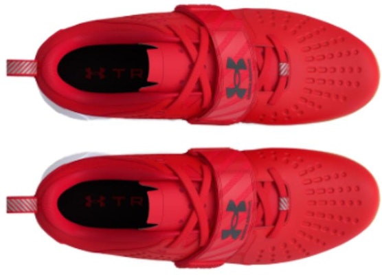 Under Armour Reign Lifter 'Red White Gum' 3023735-602 Shop Under Armour Reign Lifter 'Red White Gum' 3023735-602