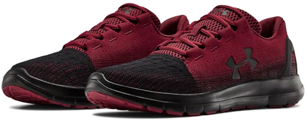 Under Armour Remix 2.0 /Rood ''Zwart'' Sneakers 3022466-604 Lookbook Under Armour Remix 2.0 /Rood ''Zwart'' Sneakers 3022466-604
