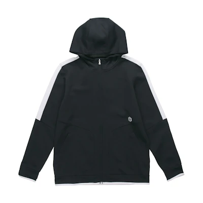 Under Armour Retro Color-Block Hoodie Black 1348407-002