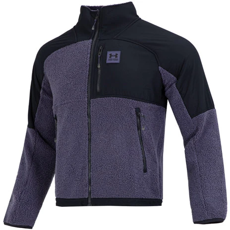 under-armour-retro-colorblock-full-zip-jacket-with-casual-pattern-1366091-558