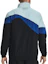 Purchase 언더아머 레트로 컬러블록 로고 트랙 자켓 블루 남성용 1366219-478