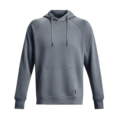 Under Armour Retro Sports Hoodie Gray Color 1378598-002