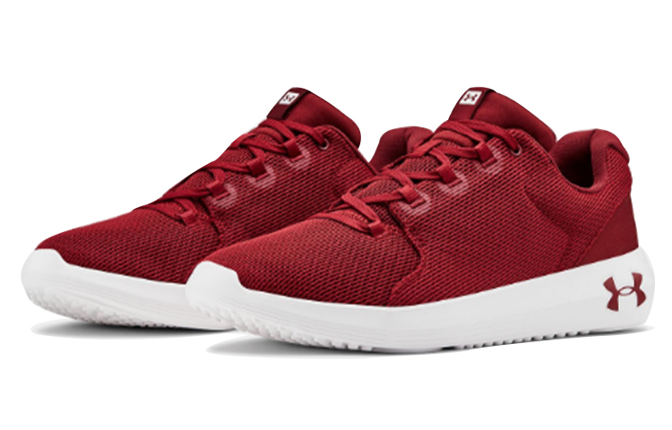 Lookbook Under Armour Ripple 2.0 ''Rot'' Sneakers 3022044-601