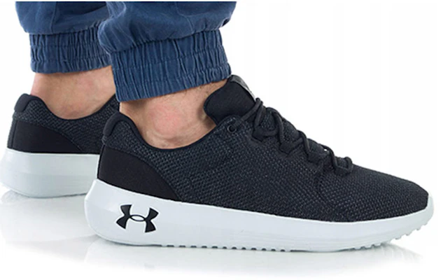 Under Armour Ripple 2.0 NM1 ''Zwart Jet Grijs'' 3022046-002 Details for Under Armour Ripple 2.0 NM1 ''Zwart Jet Grijs'' 3022046-002
