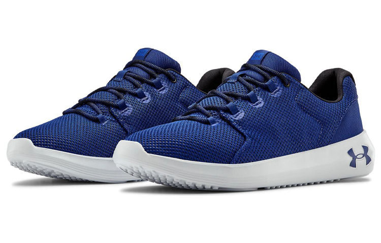 Lookbook Zapatillas Deportivas Under Armour Ripple 2.0 Nm1 Azul Oscuro 3022046-400