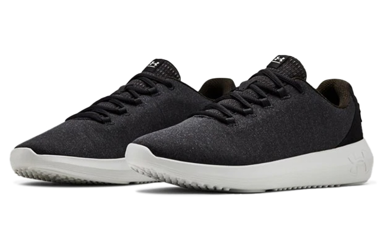 Lookbook Under Armour Ripple Heather ''Blanc'' 3022183-001