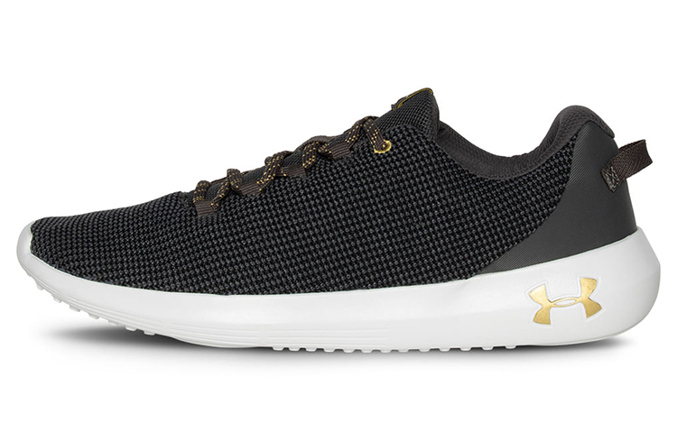 Under Armour Ripple SA Low 'Black' 3021684-100