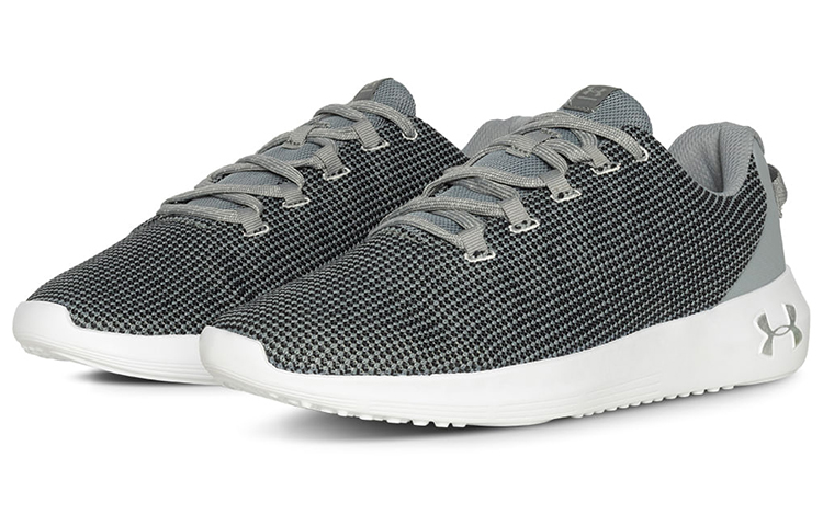 Lookbook Under Armour Ripple SA Low ''Nero Grigio'' 3021684-101