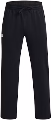 Under Armour Rival Black Fleece Joggers – Relaxed Fit with Drawstring. 1379770-001 Buy Under Armour Rival Black Fleece Joggers – Relaxed Fit with Drawstring. 1379770-001