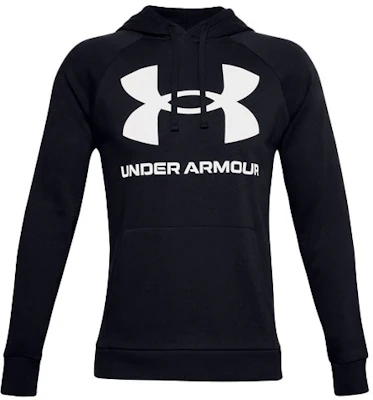 언더아머 라이벌 블랙 후디 스웻셔츠 캐주얼웨어 1357093-001 Buy 언더아머 라이벌 블랙 후디 스웻셔츠 캐주얼웨어 1357093-001