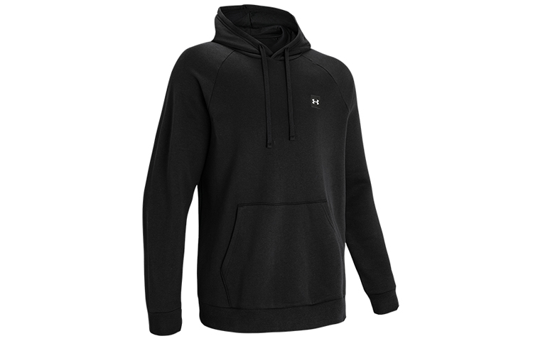 Under Armour Rival Fleece Hoodie Black 1357092-001