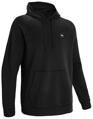 Under Armour Rival Fleece Hoodie Black 1357092-001 Buy Under Armour Rival Fleece Hoodie Black 1357092-001