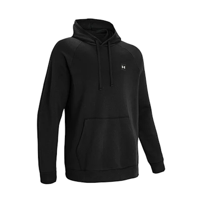 Under Armour Rival Fleece Hoodie Black 1357092-001