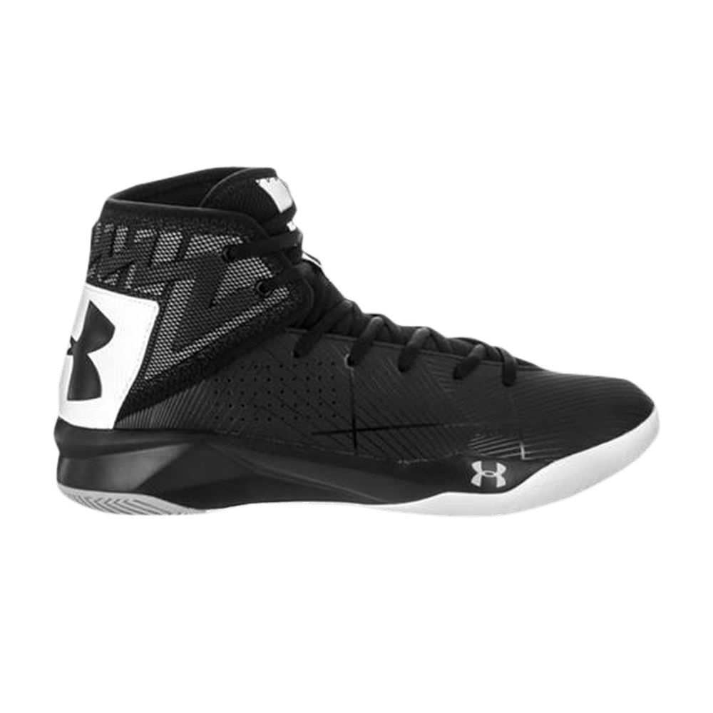 Under Armour Rocket 2 'Black' 1286385-001