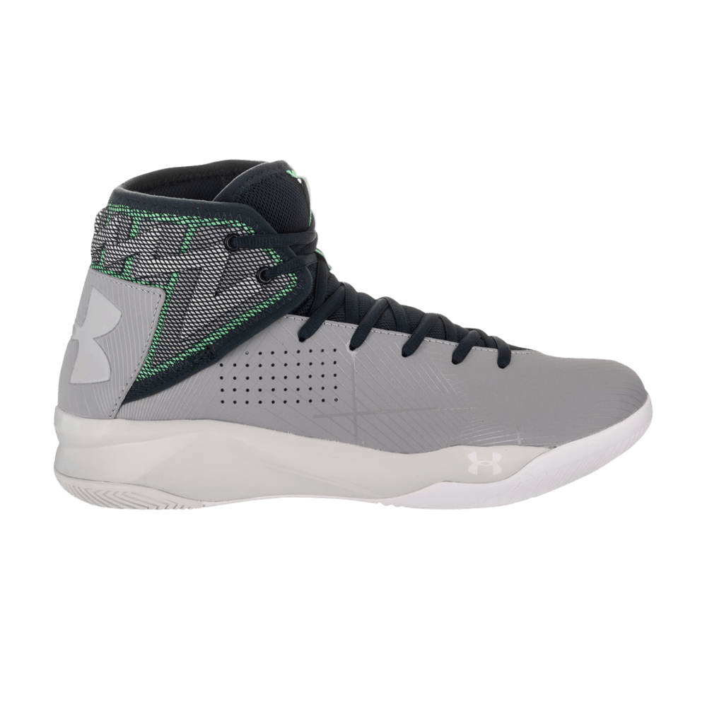 Under Armour Rocket 2 'Steel Vapor Green' 1286385-036