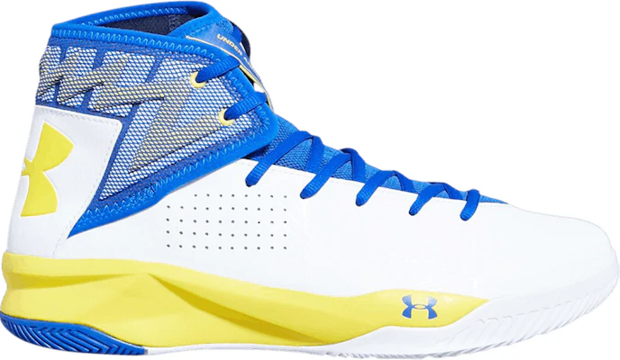 Under Armour Rocket 2 'Warriors Home' Sepatu Basket Pria 1286385-100 Buy Under Armour Rocket 2 'Warriors Home' Sepatu Basket Pria 1286385-100