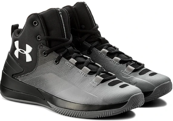 安德玛火箭3代“黑色” 3000087-005 Lookbook 安德玛火箭3代“黑色” 3000087-005