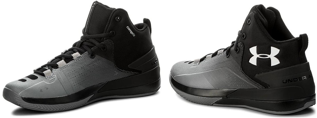 安德玛火箭3代“黑色” 3000087-005 Shop 安德玛火箭3代“黑色” 3000087-005