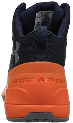 Under Armour Rocket 3 Mid 'Jingga Biru' 3000087-401 Lookbook Under Armour Rocket 3 Mid 'Jingga Biru' 3000087-401