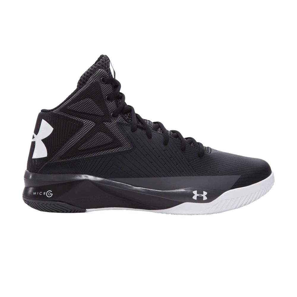 Buy 언더아머 로켓 블랙 (Under Armour 로켓 Black) 1264224-001
