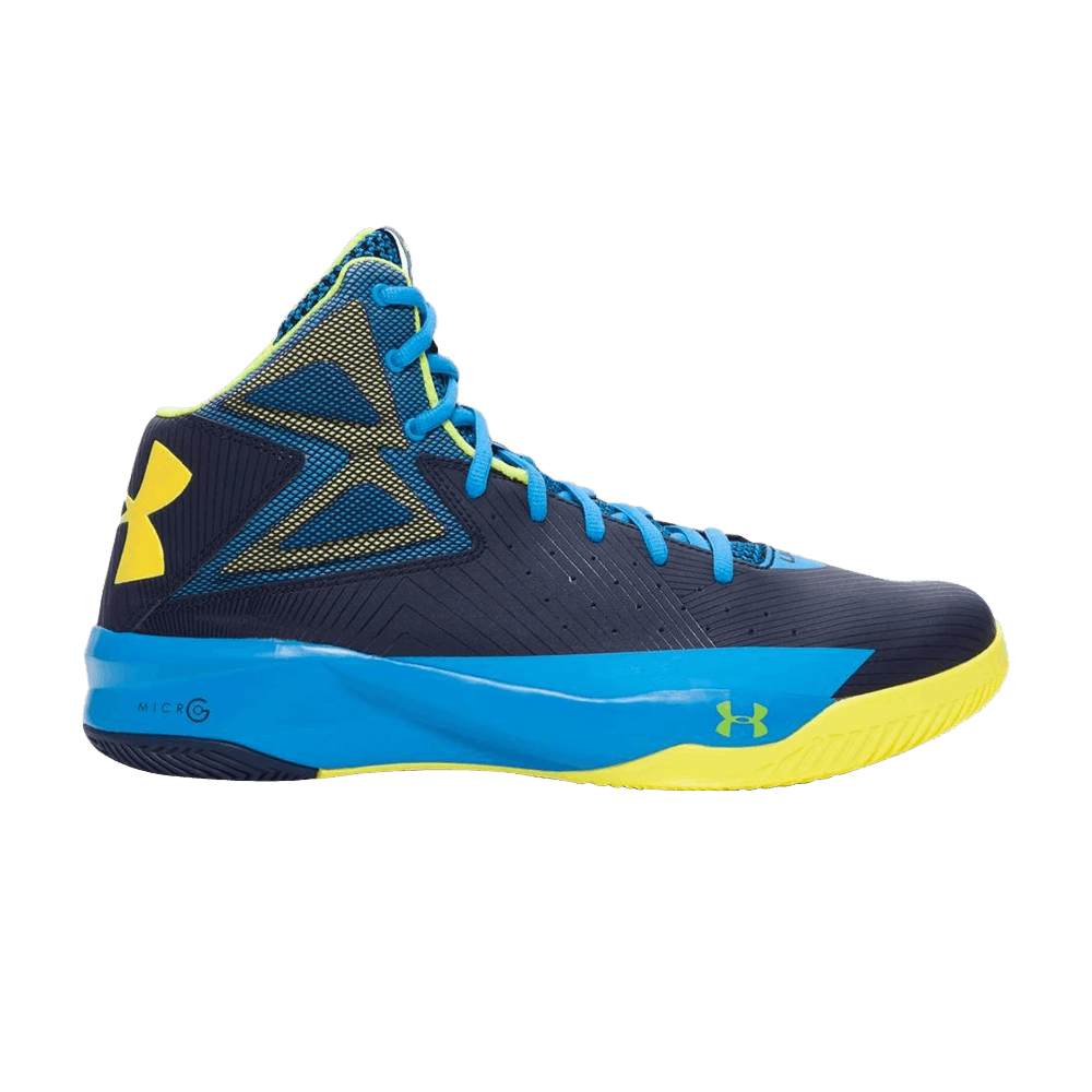 Under Armour Rocket 'Electric Blue' 1264224-410