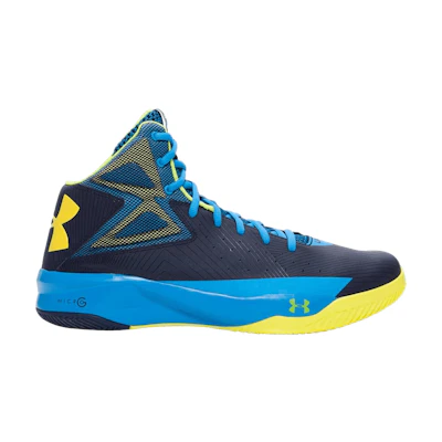 UA Rocket 'Electric Blue'