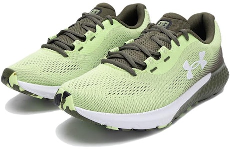 安德玛Rogue 4 '形变绿' 3026998-301 Lookbook 安德玛Rogue 4 '形变绿' 3026998-301