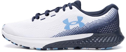 Under Armour Rogue 4 'White Navy Blue' 3026998-104 Under Armour Rogue 4 'White Navy Blue' 3026998-104