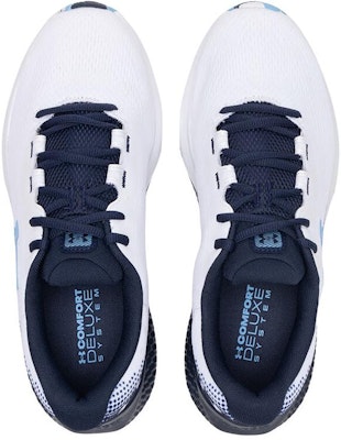 Under Armour Rogue 4 'Putih Biru Navy' 3026998-104 Shop Under Armour Rogue 4 'Putih Biru Navy' 3026998-104