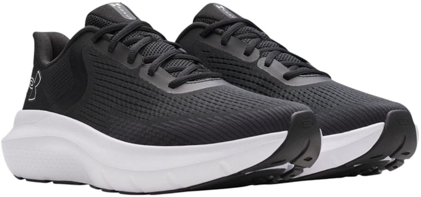 언더아머 로그 5 '블랙 화이트' 3028256-001 Order 언더아머 로그 5 '블랙 화이트' 3028256-001