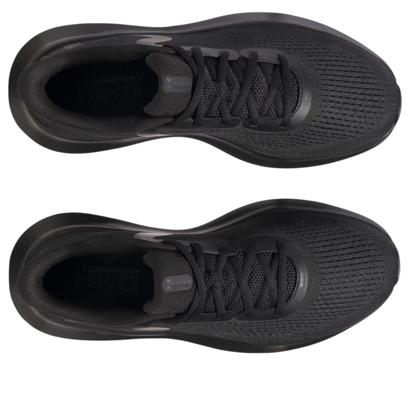 Shop Under Armour Rogue 5 '全黑' 3028256-002