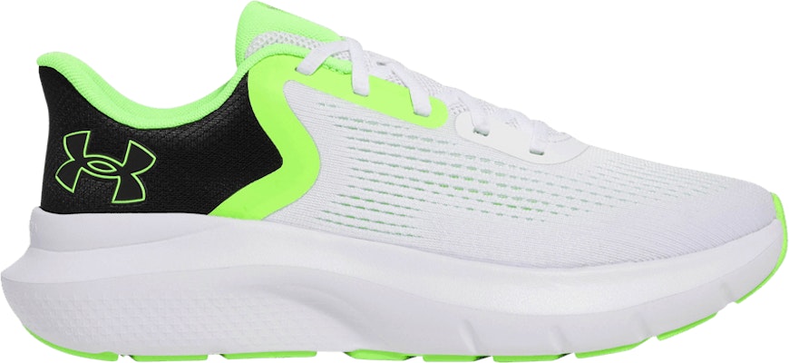 Under Armour Rogue 5 白黑螢光綠 3028256-101 Buy Under Armour Rogue 5 白黑螢光綠 3028256-101