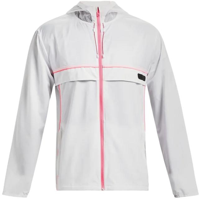 under-armour-run-anywhere-striped-hooded-breathable-jacket-white-1374229-100