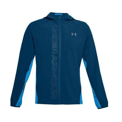 Under Armour Running Fitness Shirt - Blue 1350173581