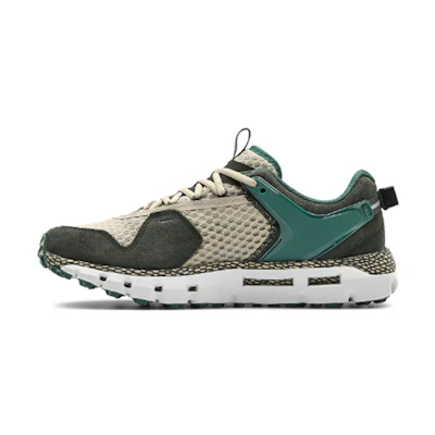 UA Hovr Summit 'Green White Gray'