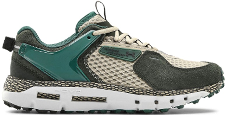 Under Armour Hovr Summit 'Green White Gray' 3022579-302 Order Under Armour Hovr Summit 'Green White Gray' 3022579-302