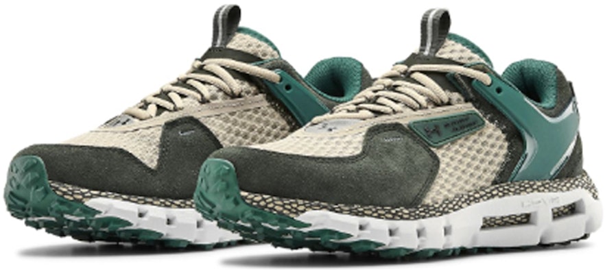 Under Armour Hovr Summit 'Green White Gray' 3022579-302 Lookbook Under Armour Hovr Summit 'Green White Gray' 3022579-302