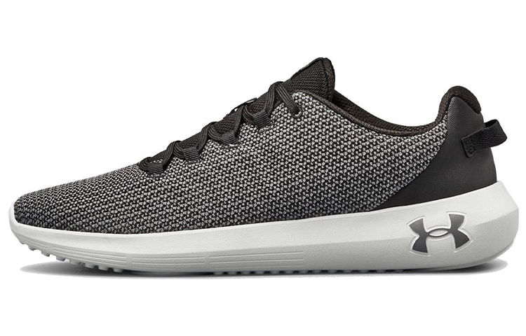 Under Armour Running Low 'Black Comfort' 3021186-004