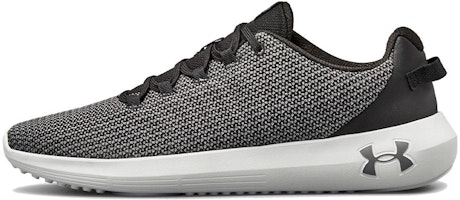 Under Armour Running Low 'Black Comfort' 3021186-004 Under Armour Running Low 'Black Comfort' 3021186-004