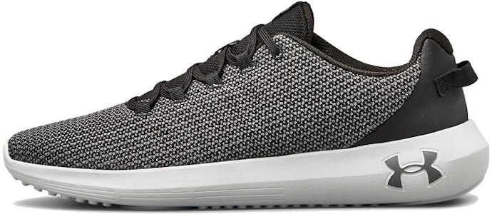 安德玛 黑色舒适款 低帮跑鞋 3021186-004 Buy 安德玛 黑色舒适款 低帮跑鞋 3021186-004