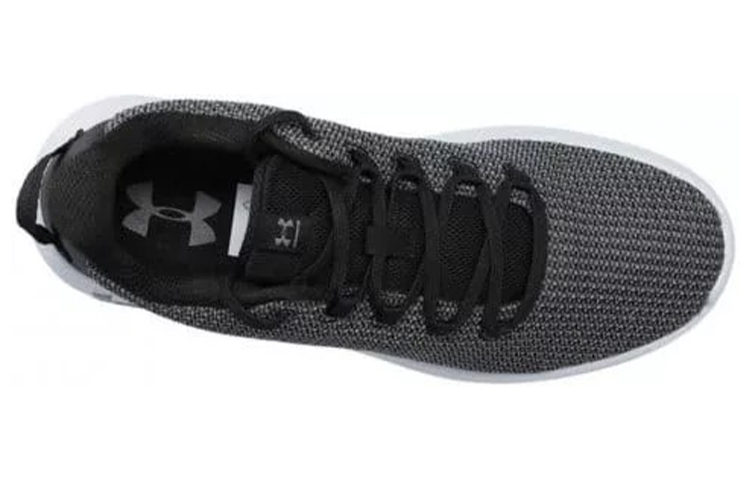 Lookbook Under Armour Laufschuh Low ''Black Comfort'' 3021186-004