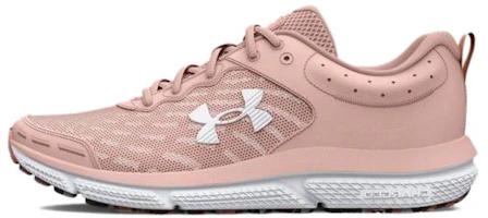 Under Armour Running Low 'Pink-White' 3026179-601 Under Armour Running Low 'Pink-White' 3026179-601