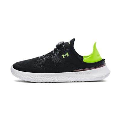 UA UA Flow Slipspeed 'Black and Gray'
