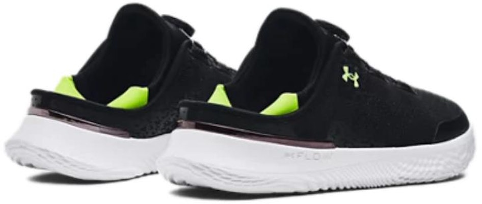 Under Armour UA Flow Slipspeed 'Hitam dan Kelabu' 3027057-002 Lookbook Under Armour UA Flow Slipspeed 'Hitam dan Kelabu' 3027057-002