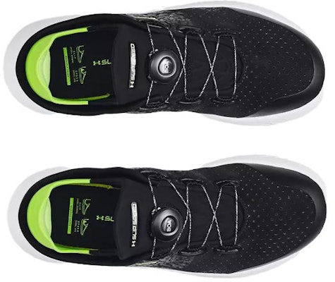 Under Armour UA Flow Slipspeed 'Hitam dan Kelabu' 3027057-002 Shop Under Armour UA Flow Slipspeed 'Hitam dan Kelabu' 3027057-002