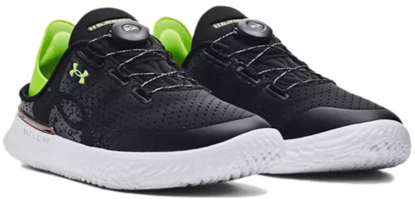 Under Armour UA Flow Slipspeed 'Black and Gray' 3027057-002 Purchase Under Armour UA Flow Slipspeed 'Black and Gray' 3027057-002